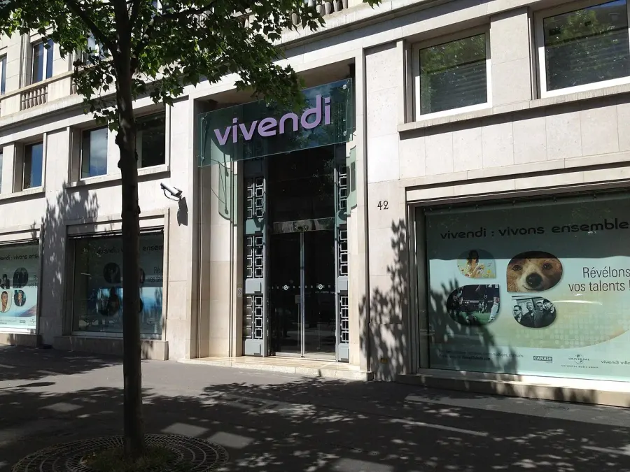 The Vivendi card