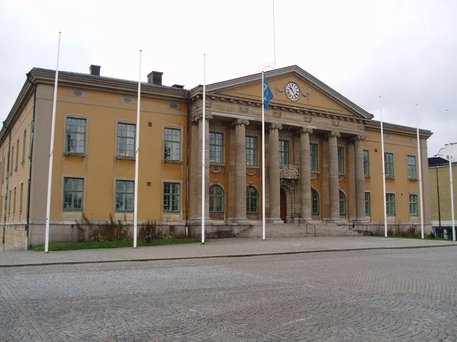 The Karlskrona Municipality card