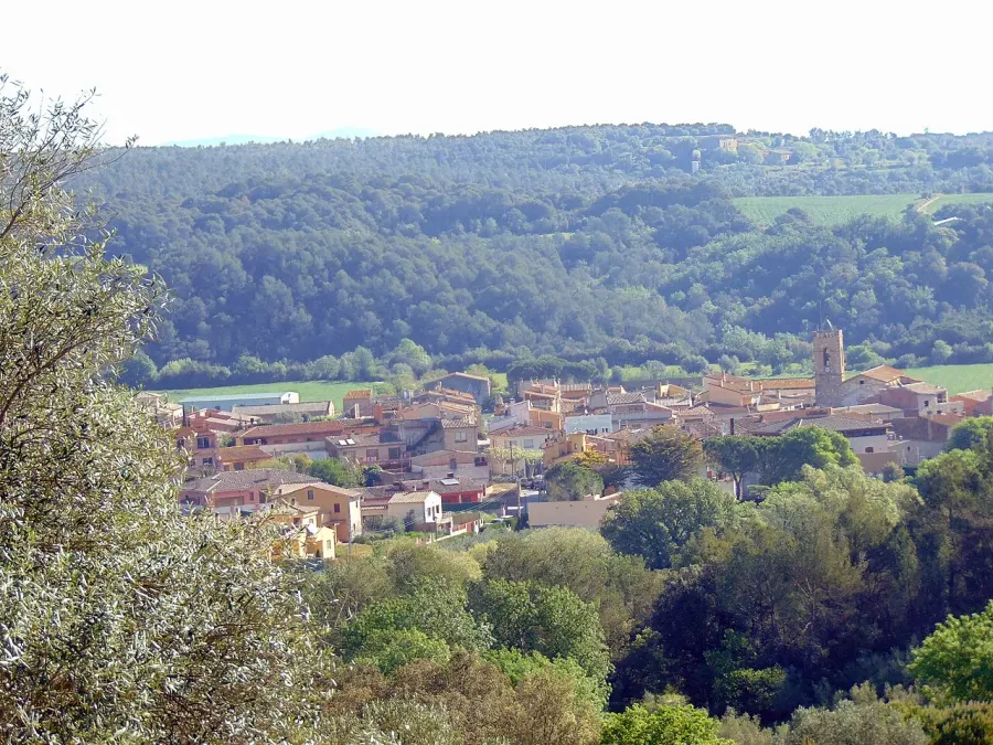 La carte Cistella