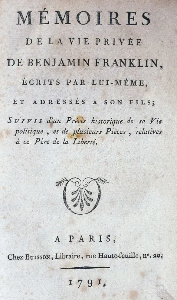 La carte Mémoires