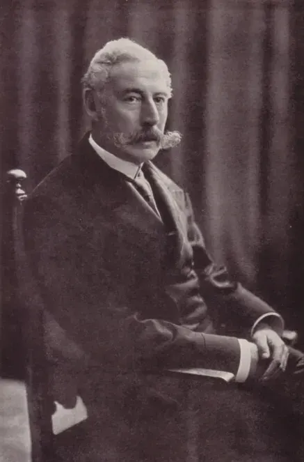 La carte Ferdinand Fellner