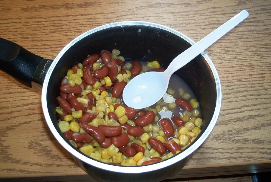 The Succotash card