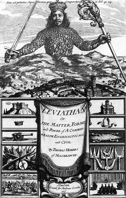 La carte État de nature