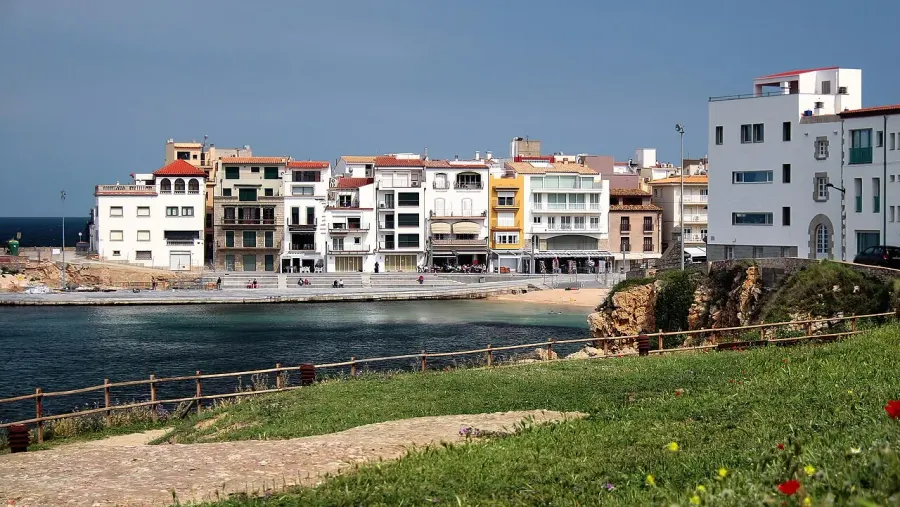La carte L'Escala