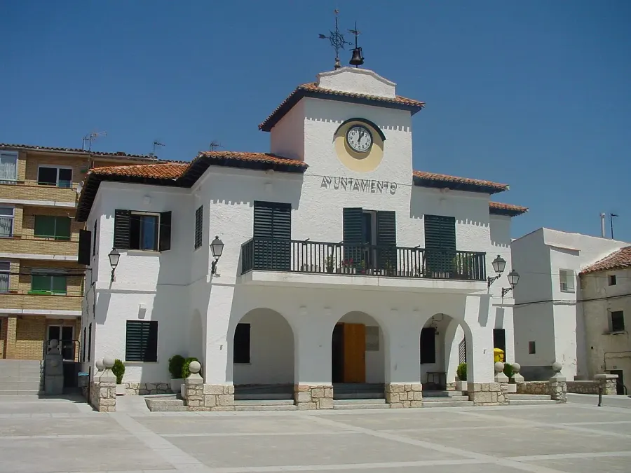 The Villar del Olmo card