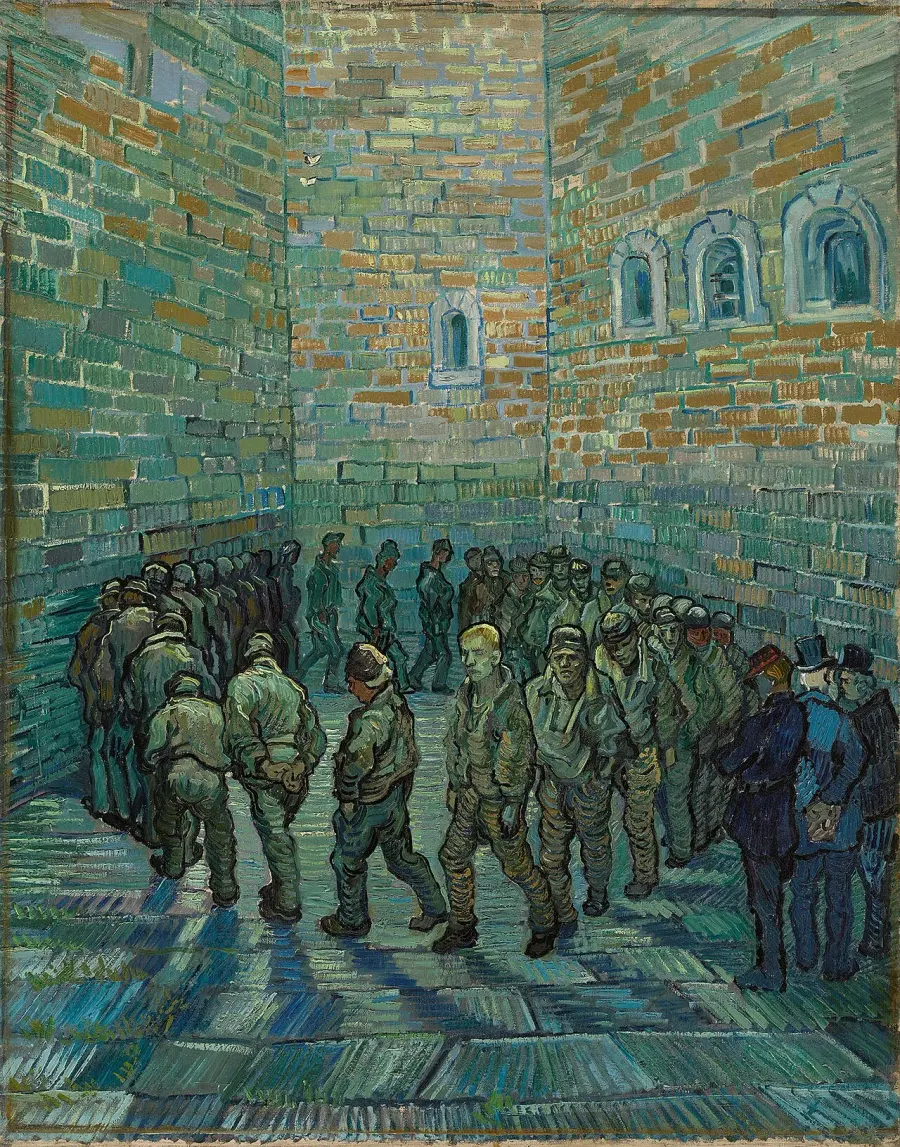 The Prisoners' Round card