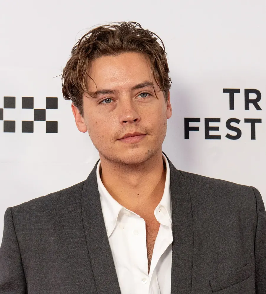 La carte Cole Sprouse