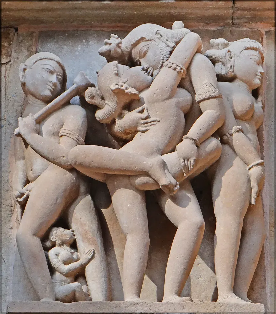 La carte Kama