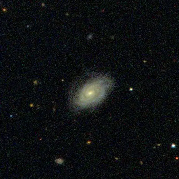The NGC 7840 card