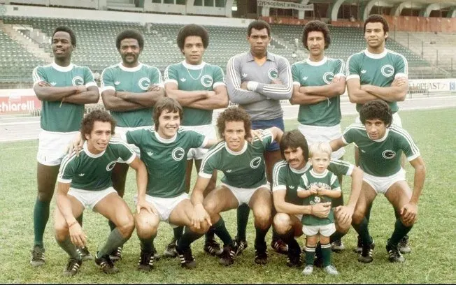 La carte Guarani Futebol Clube