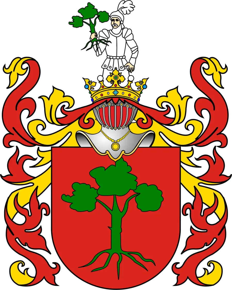 La carte Godziemba