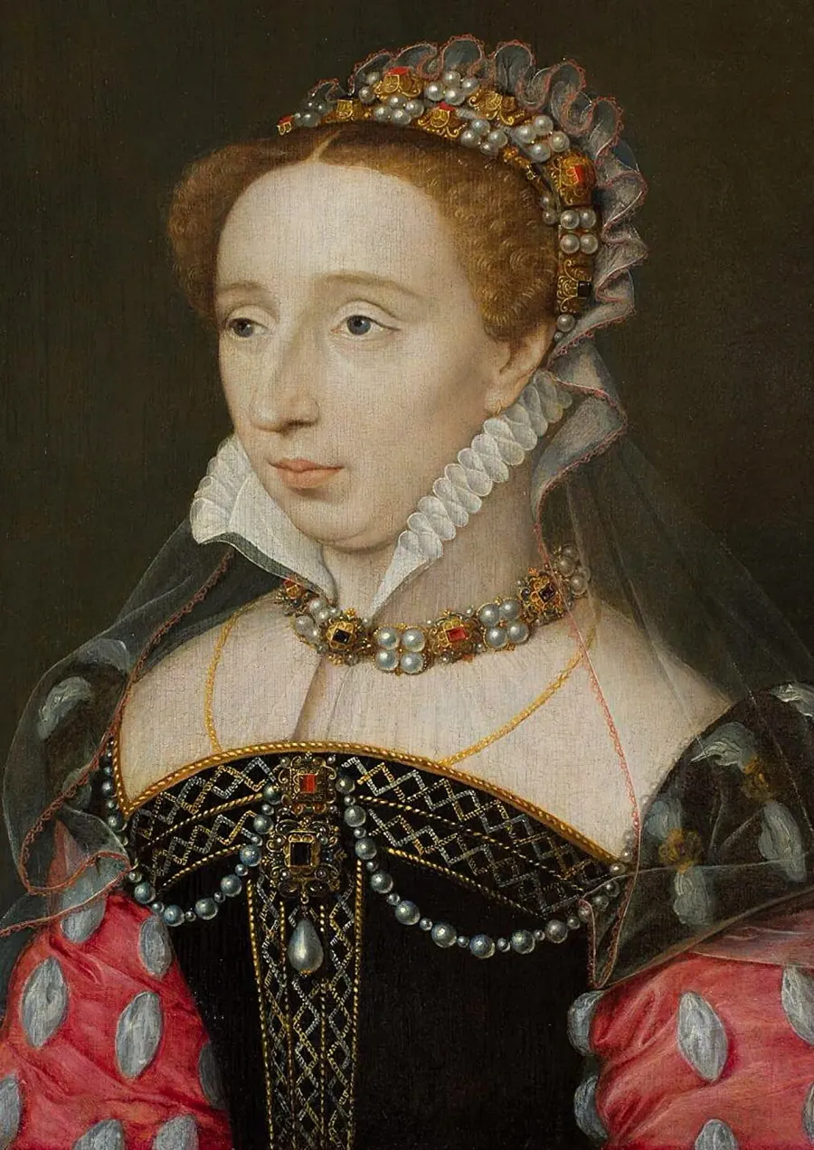 La carte Diane de France