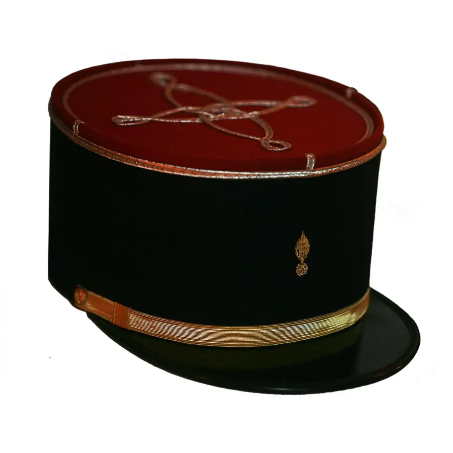 The Kepi card