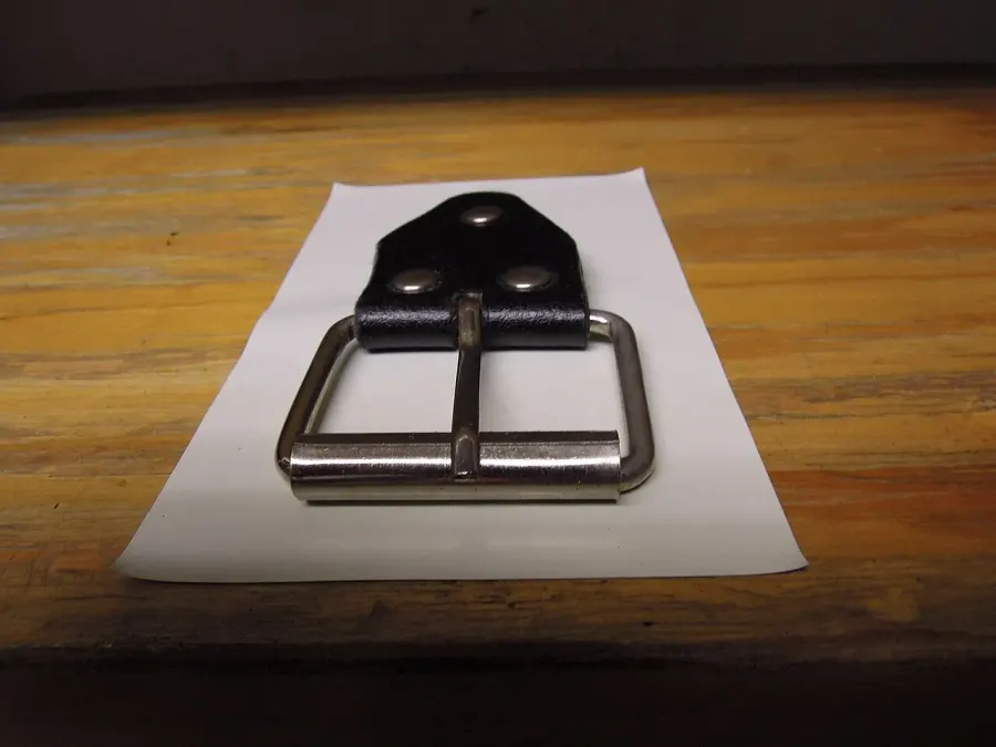 The Buckle card