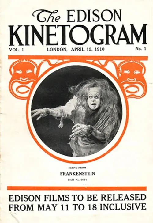 The Frankenstein card