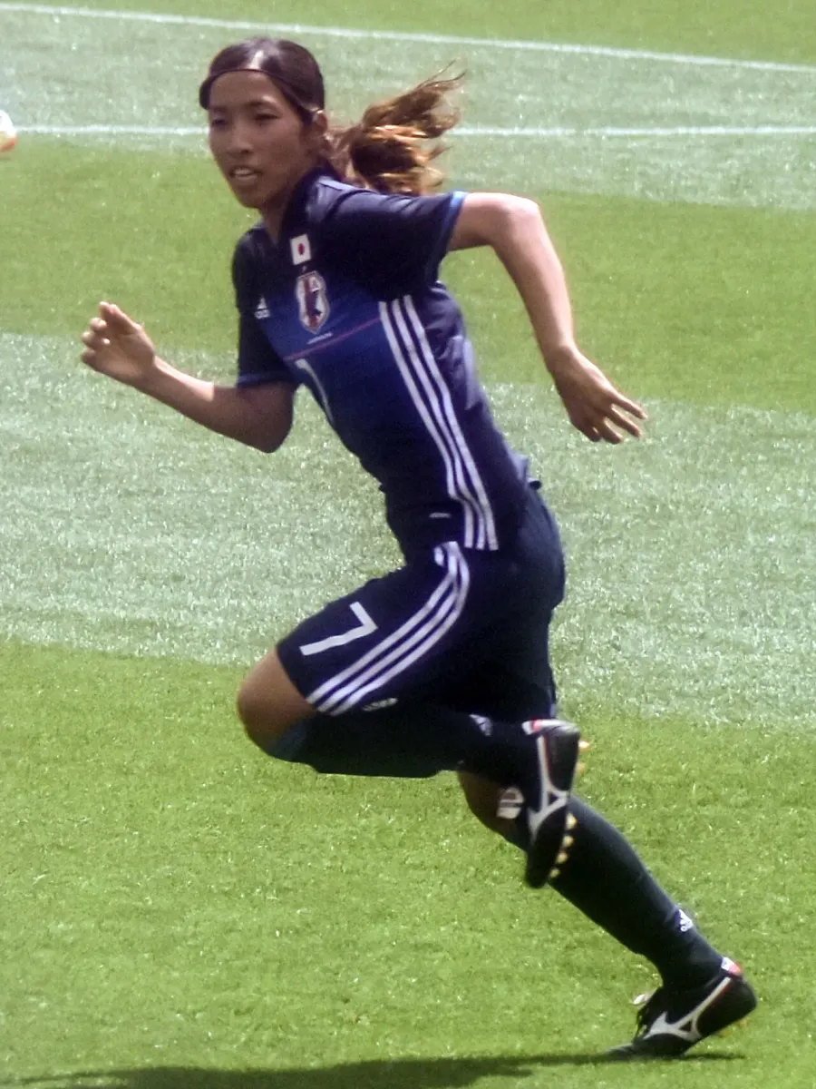 The Emi Nakajima card