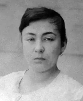 La carte Fatma Aliye Topuz