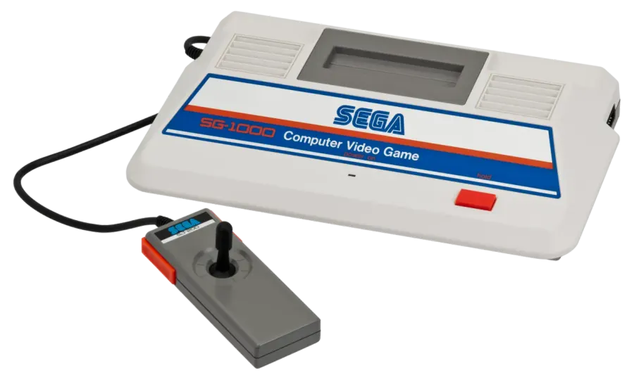 La carte SG-1000