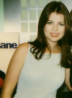 La carte Yasmine Bleeth