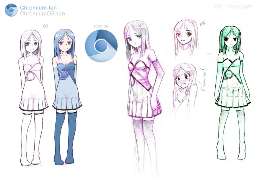 The OS-tan card
