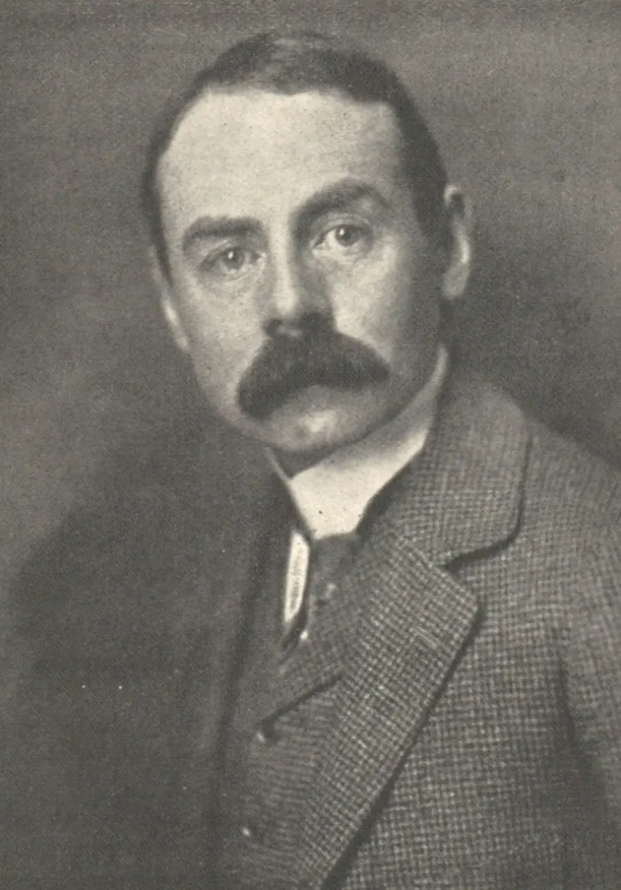 The Leopold Andrian card