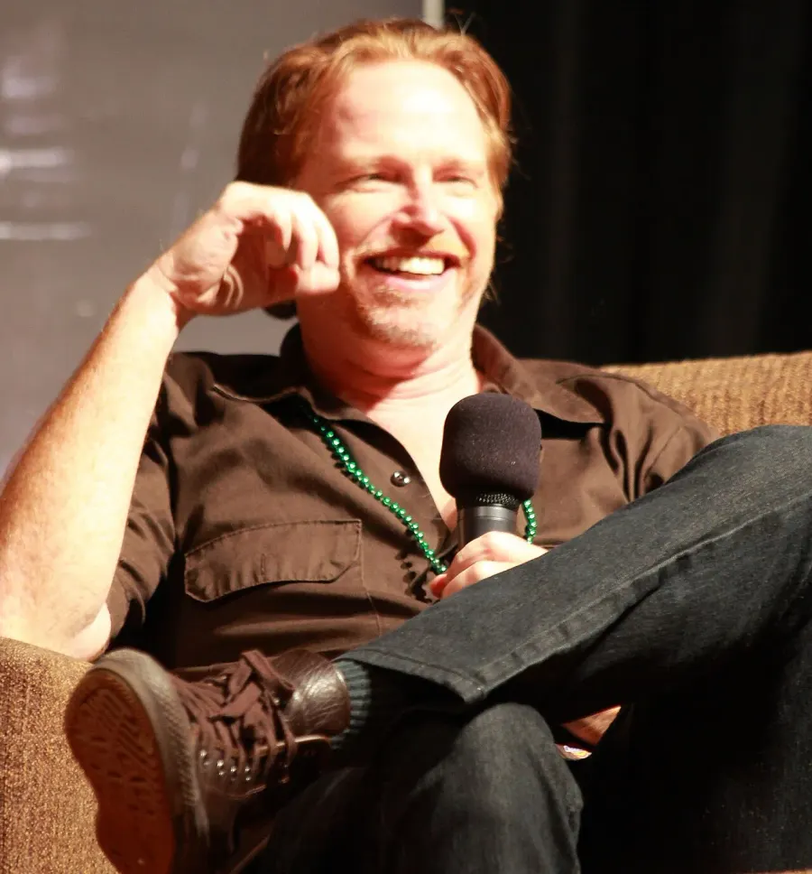The Courtney Gains card