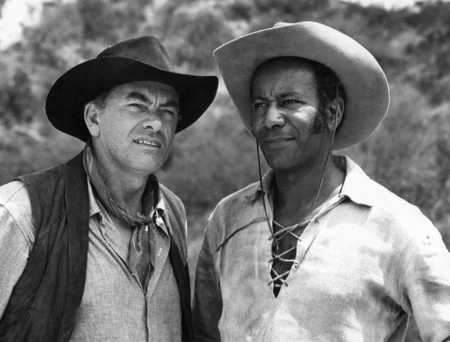 La carte Chapeau de cow-boy