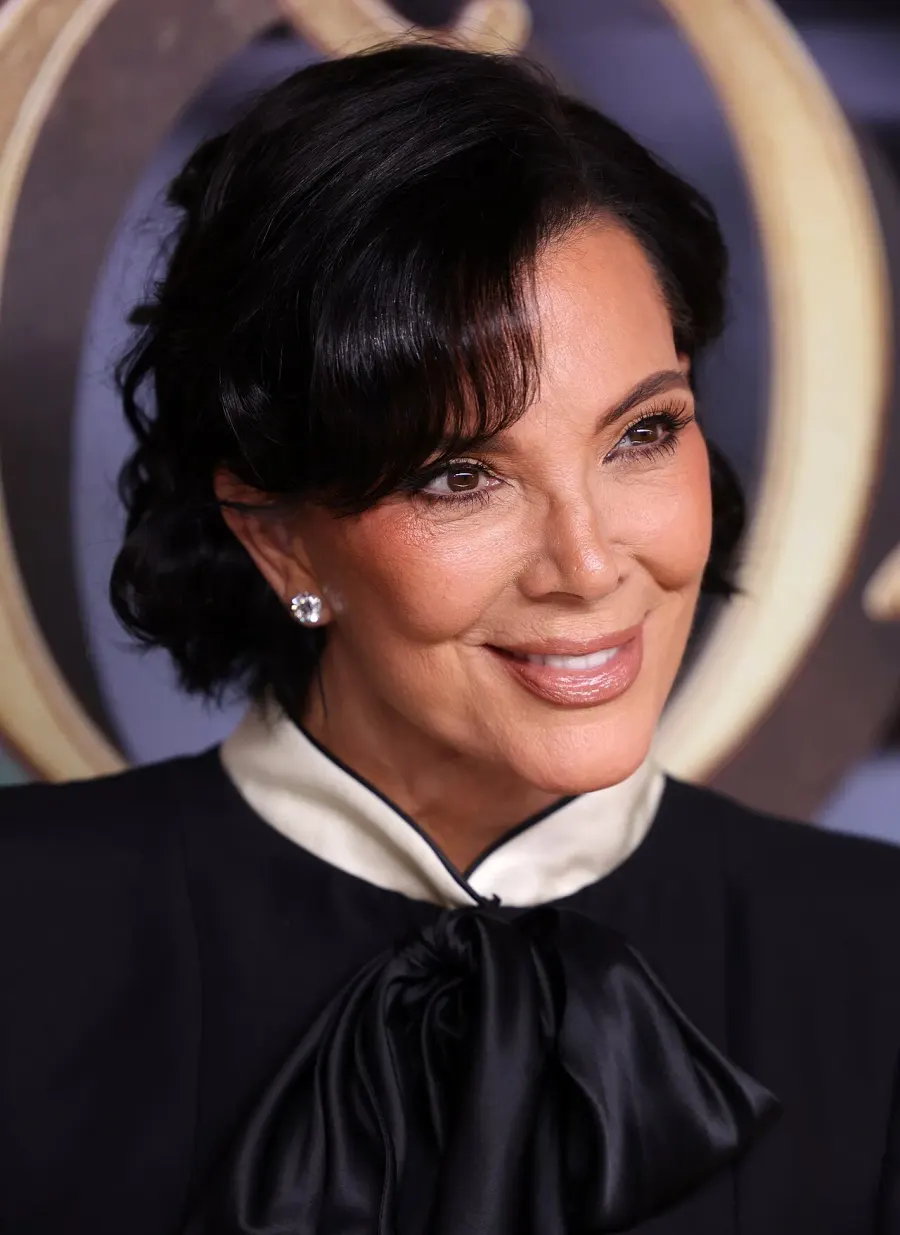La carte Kris Jenner