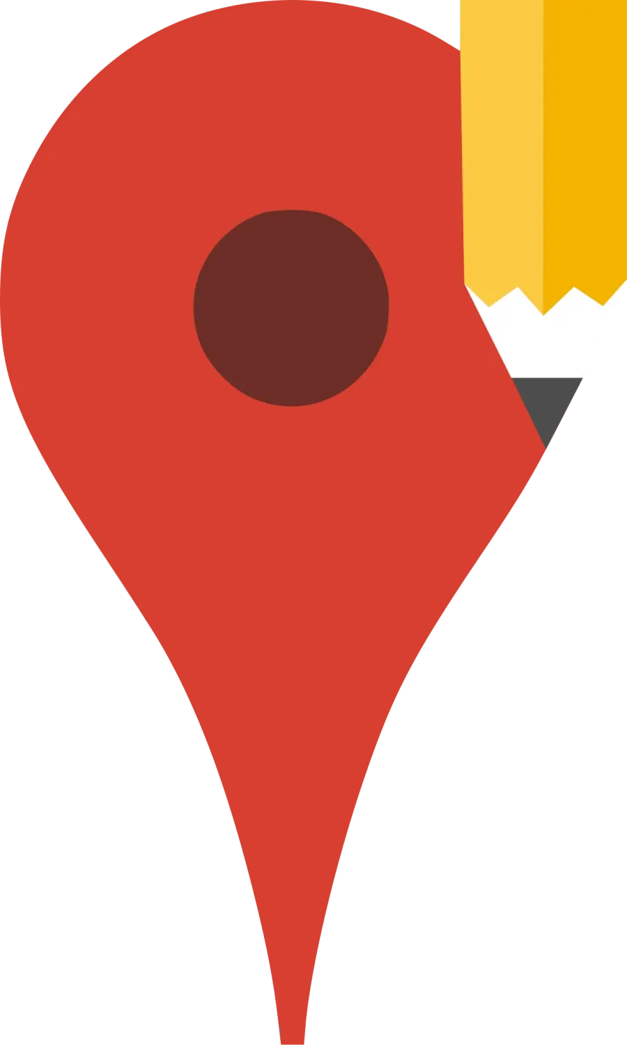 The Google Map Maker card