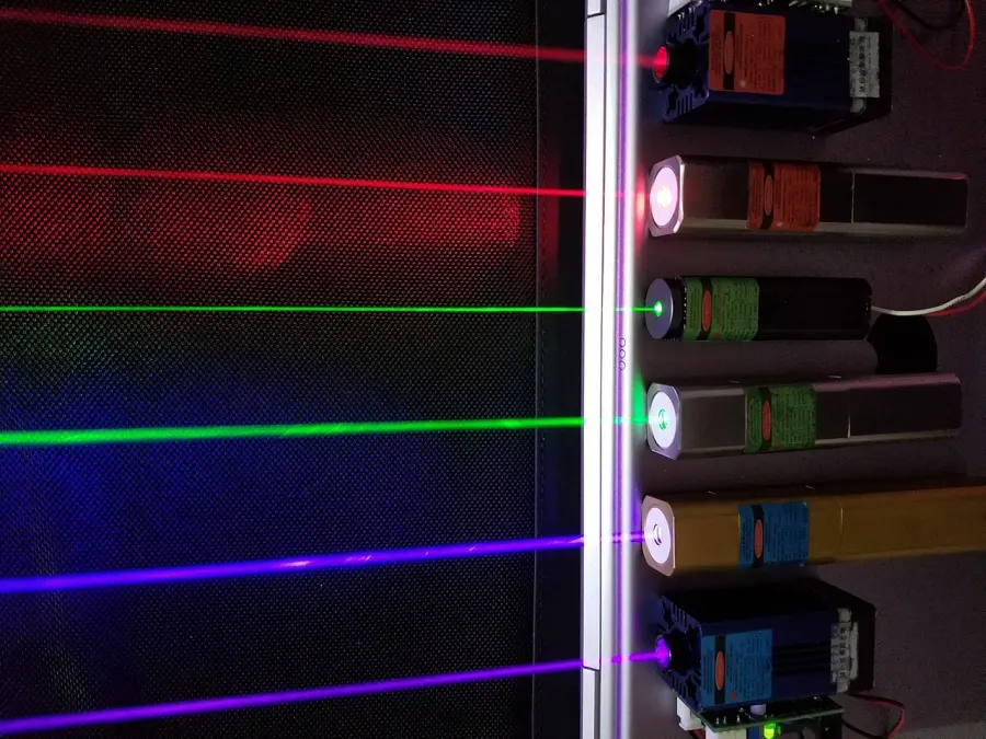 The Electromagnetic wave card