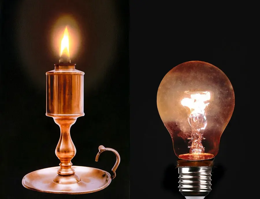 The Lampe card
