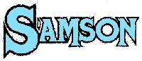 La carte Samson