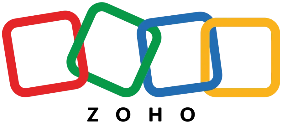 La carte Zoho Office Suite