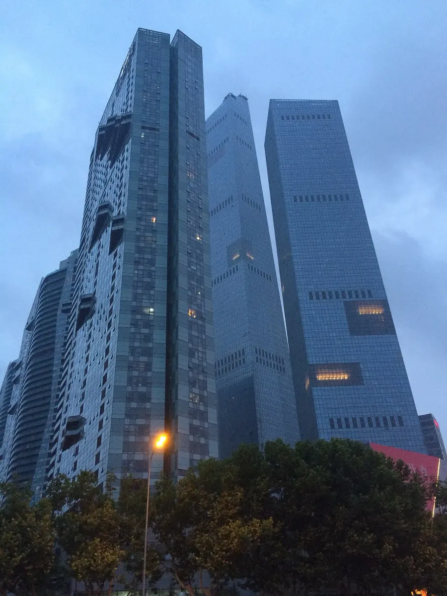 La carte Eton Place Dalian