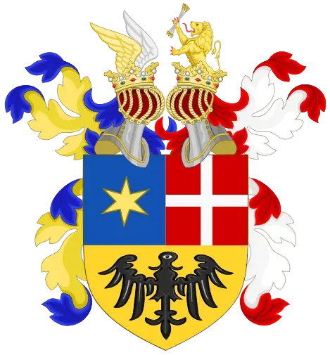 La carte Erik von Kuehnelt-Leddihn
