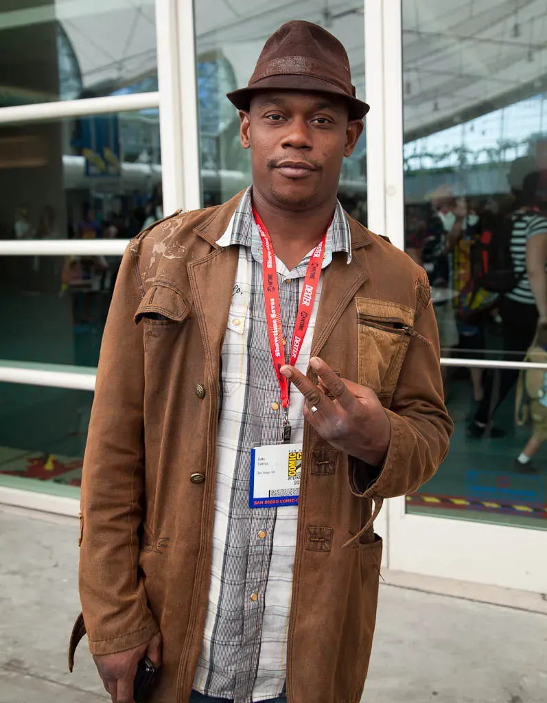 La carte Bokeem Woodbine