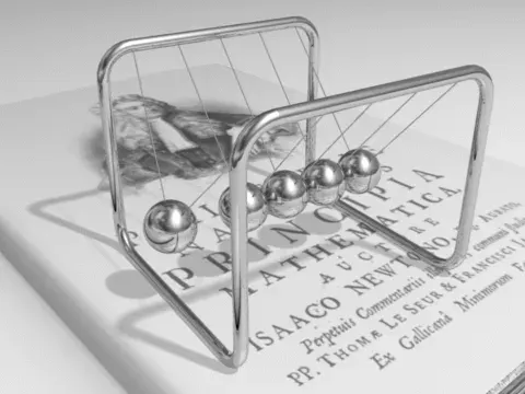 The Classical mechanics card