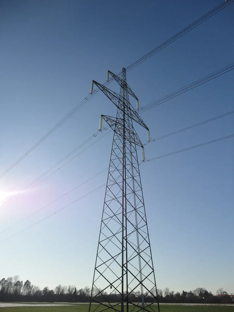 The High voltage card
