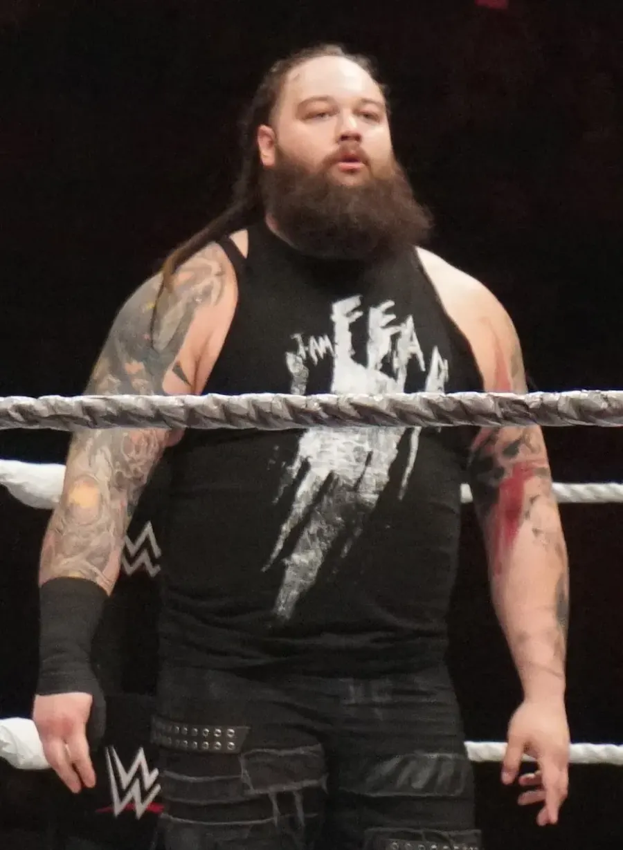 The Bray Wyatt card