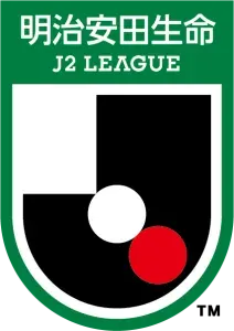 La carte Championnat du Japon de football de deuxième division