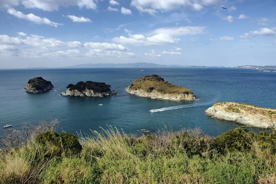 The Setonaikai National Park card