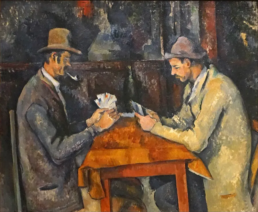 La carte Jeu