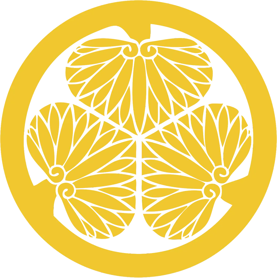 La carte Clan Matsudaira