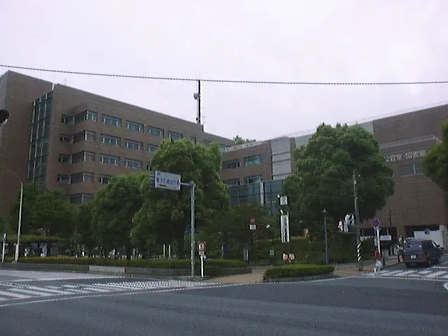 The Isogo-ku, Yokohama card