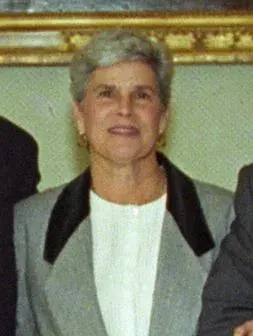 La carte Violeta Barrios de Chamorro