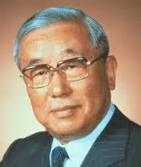 The Eiji Toyoda card