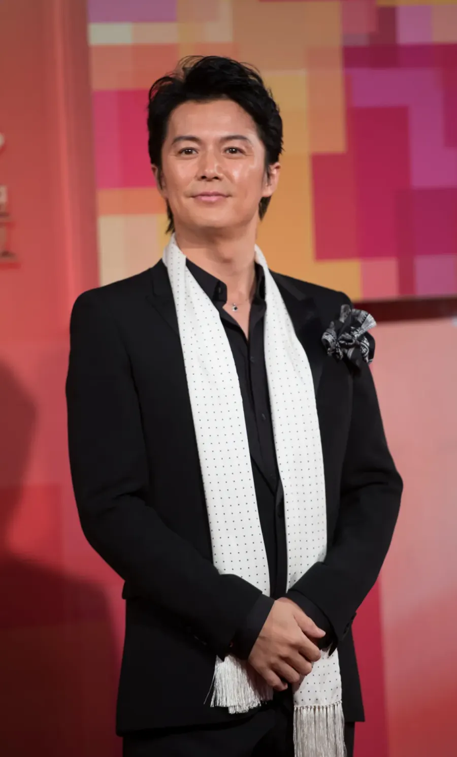 La carte Masaharu Fukuyama