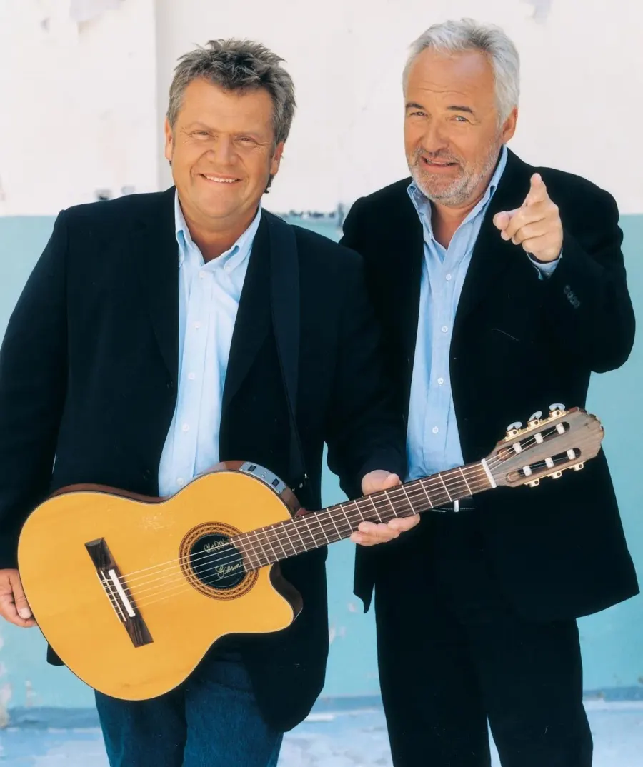 La carte Olsen Brothers