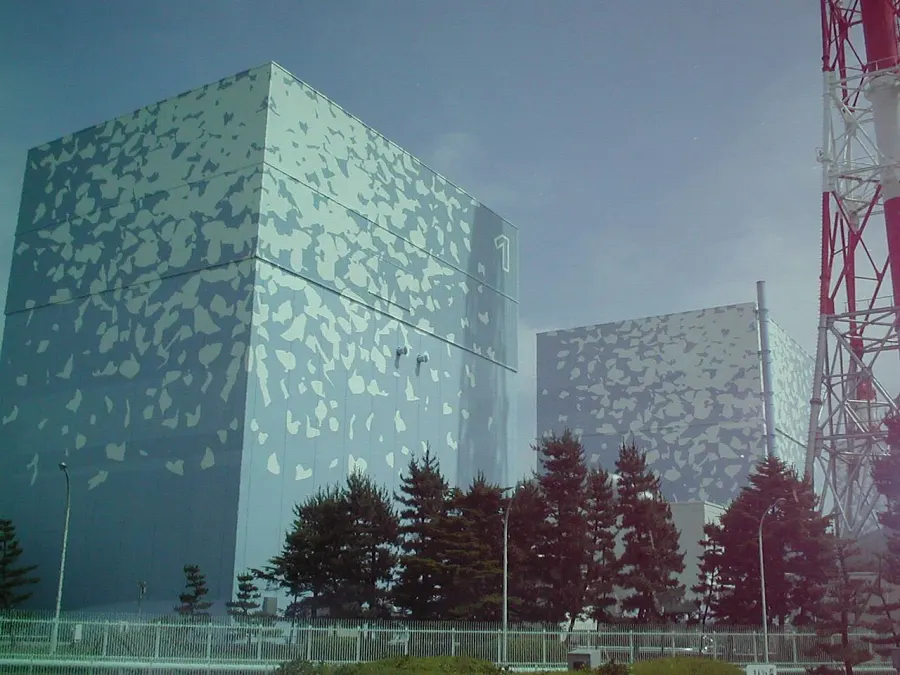 The Fukushima Daiichi Nuclear Power Plant card