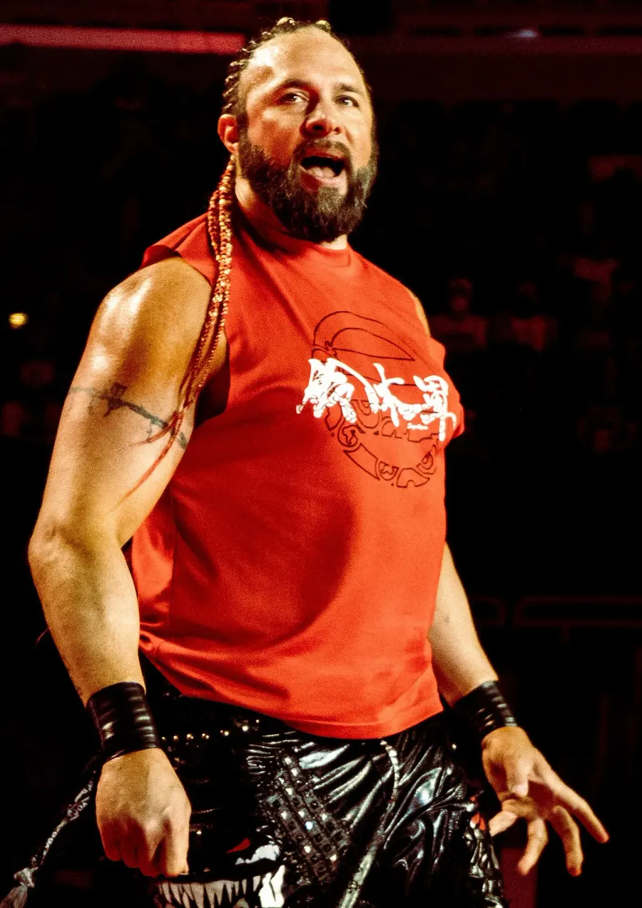 La carte Lance Archer
